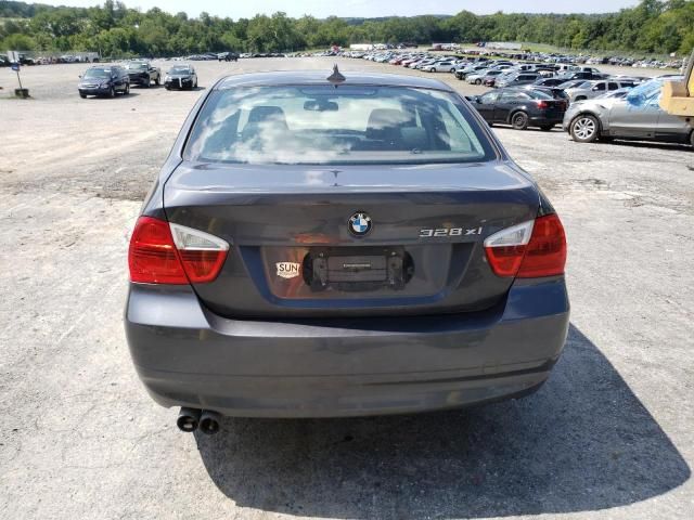 2007 BMW 328 XI