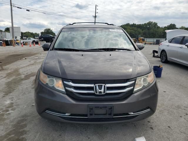 2015 Honda Odyssey EX