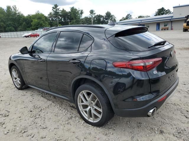 2018 Alfa Romeo Stelvio TI Sport