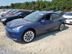 Salvage cars for sale at Gainesville, GA auction: 2023 Tesla Model 3