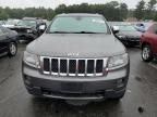 2013 Jeep Grand Cherokee Overland