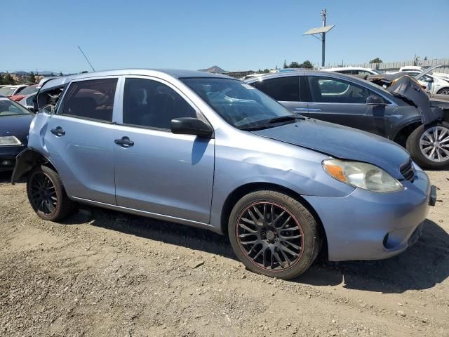 2005 Toyota Corolla Matrix XR