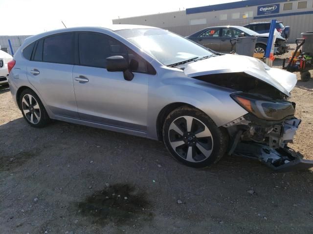 2012 Subaru Impreza