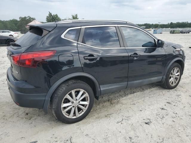 2017 Nissan Rogue Sport S