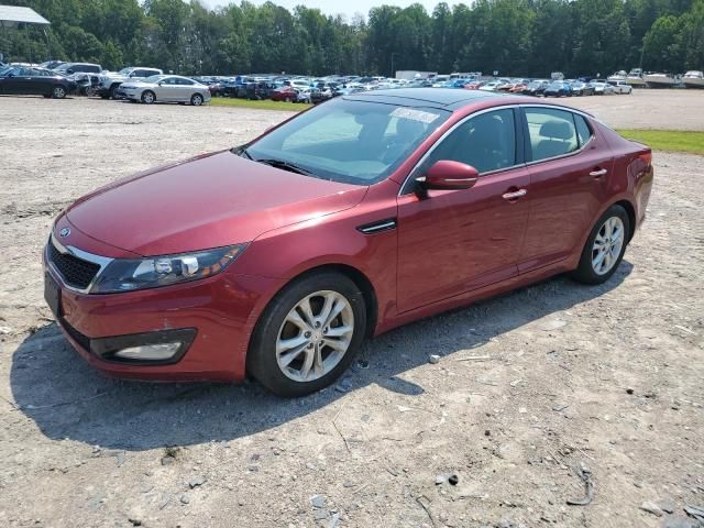 2013 KIA Optima EX