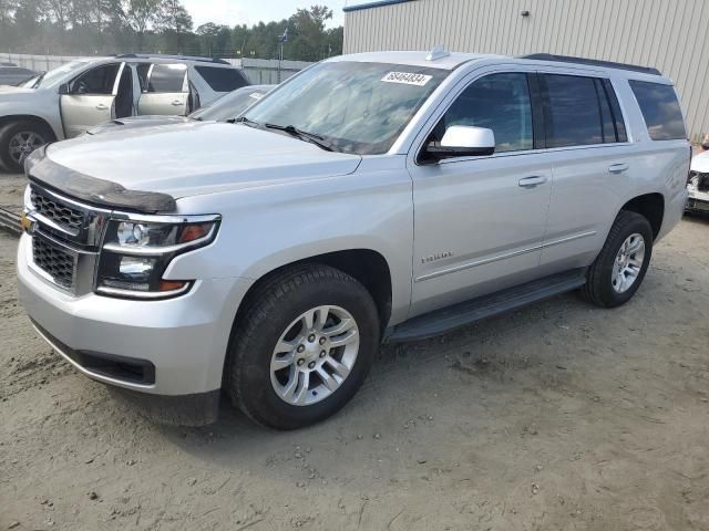 2016 Chevrolet Tahoe K1500 LS