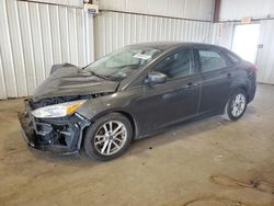 Salvage cars for sale at Pennsburg, PA auction: 2018 Ford Focus SE