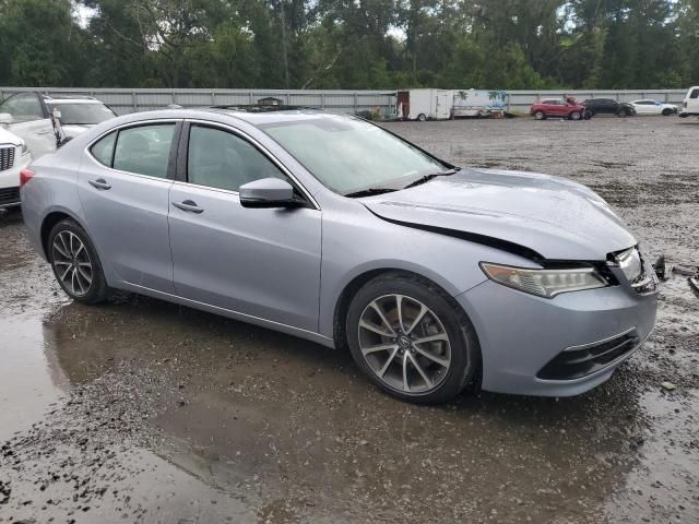 2016 Acura TLX Tech