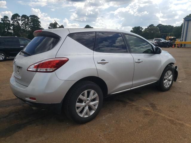 2013 Nissan Murano S