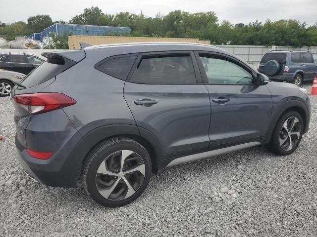 2018 Hyundai Tucson Sport