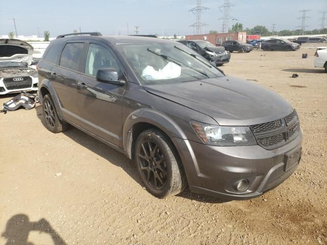 2018 Dodge Journey SXT