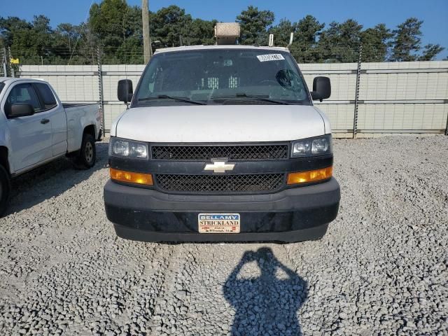 2019 Chevrolet Express G2500