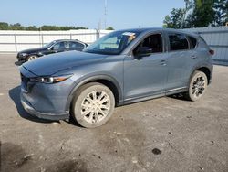 Flood-damaged cars for sale at auction: 2023 Mazda CX-5 Preferred