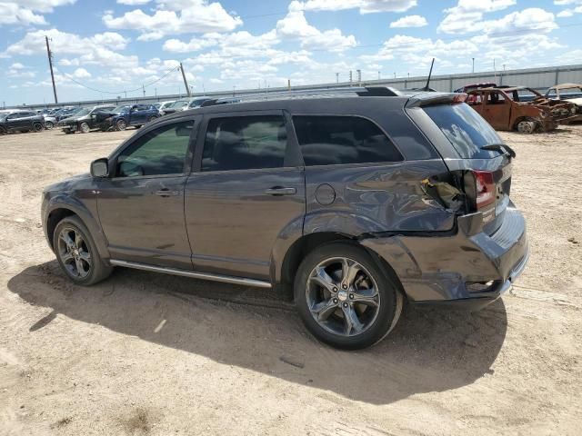 2020 Dodge Journey Crossroad