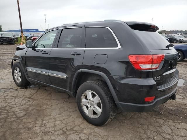 2012 Jeep Grand Cherokee Laredo