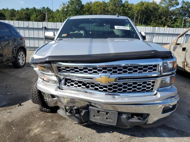 2015 Chevrolet Silverado K1500 LT