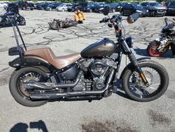 Salvage Motorcycles with No Bids Yet For Sale at auction: 2020 Harley-Davidson Fxbb