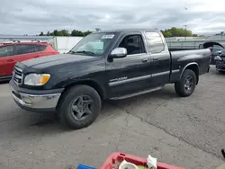 2000 Toyota Tundra Access Cab en venta en Pennsburg, PA