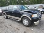 2007 Ford F150 Supercrew