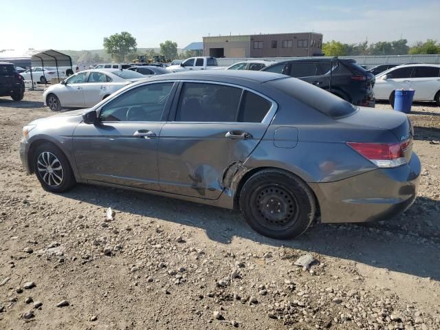 2012 Honda Accord LX