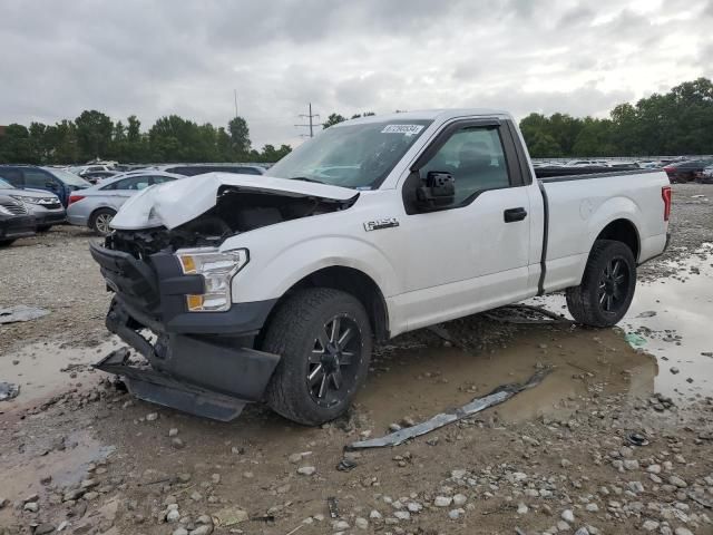 2016 Ford F150