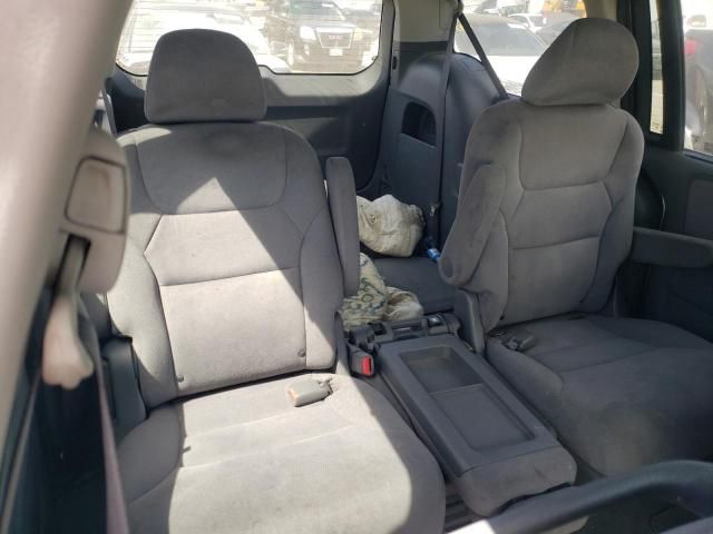 2007 Honda Odyssey EX