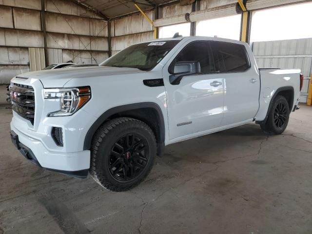 2022 GMC Sierra Limited C1500 Elevation