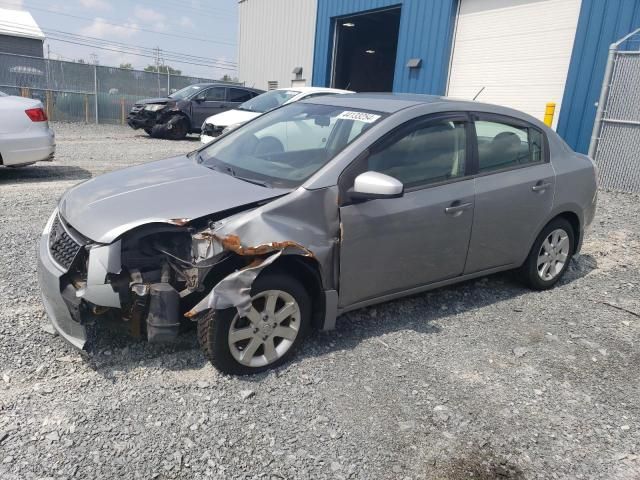 2008 Nissan Sentra 2.0