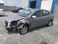 Salvage cars for sale at Elmsdale, NS auction: 2008 Nissan Sentra 2.0