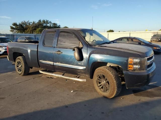 2009 Chevrolet Silverado C1500