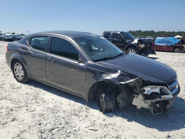 2014 Dodge Avenger SE