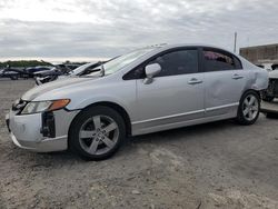 Honda salvage cars for sale: 2006 Honda Civic EX