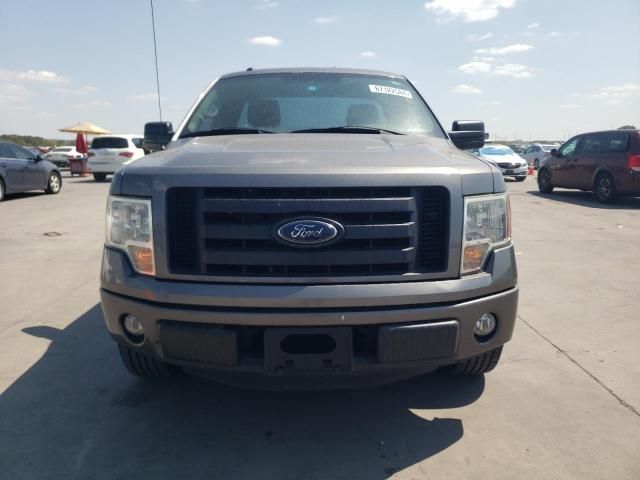 2012 Ford F150