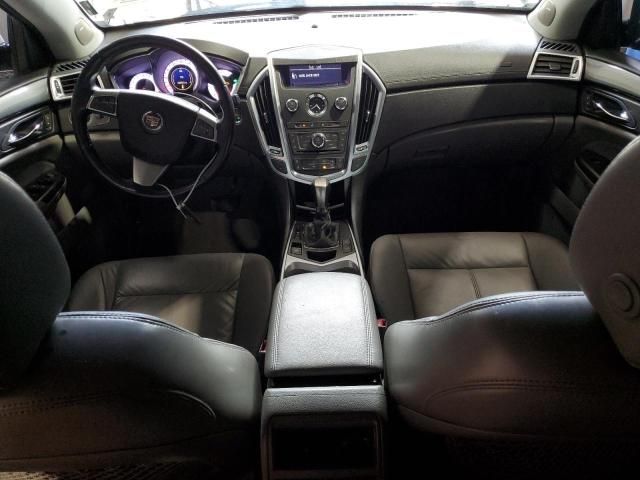 2012 Cadillac SRX