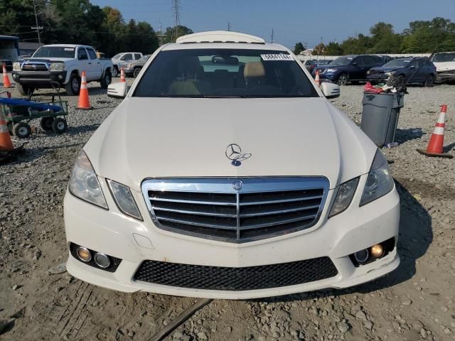 2010 Mercedes-Benz E 350