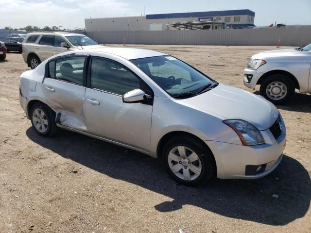 2009 Nissan Sentra 2.0