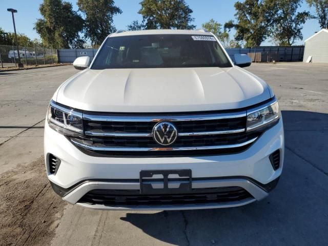 2023 Volkswagen Atlas Cross Sport SEL