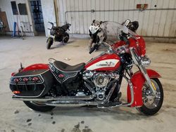 Salvage motorcycles for sale at Candia, NH auction: 2024 Harley-Davidson FLI