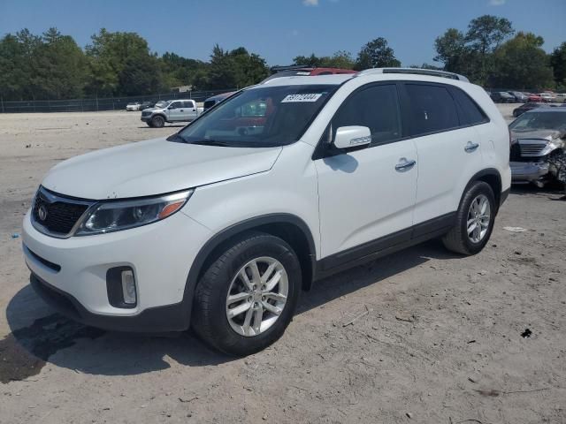 2015 KIA Sorento LX