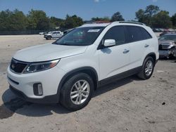 Carros con verificación Run & Drive a la venta en subasta: 2015 KIA Sorento LX