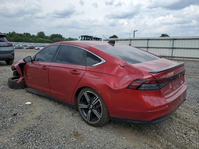 2023 Honda Accord Hybrid Sport