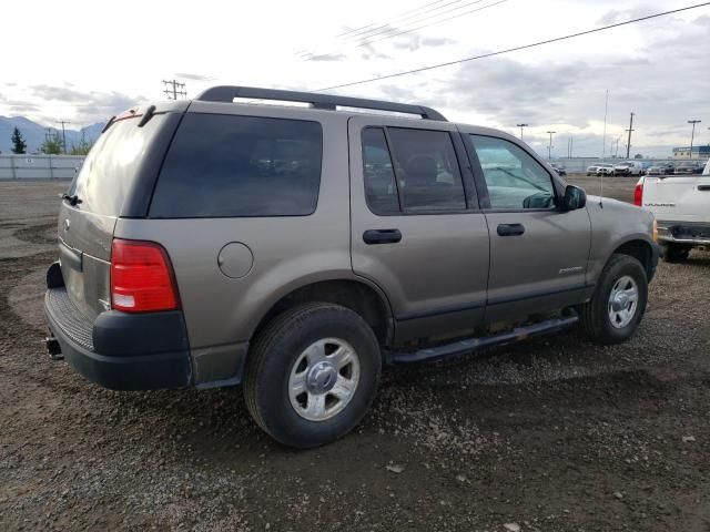 2005 Ford Explorer XLS