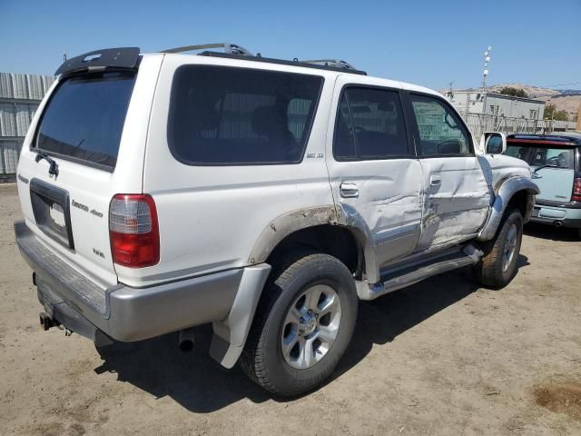 1999 Toyota 4runner Limited