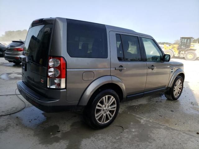 2011 Land Rover LR4 HSE