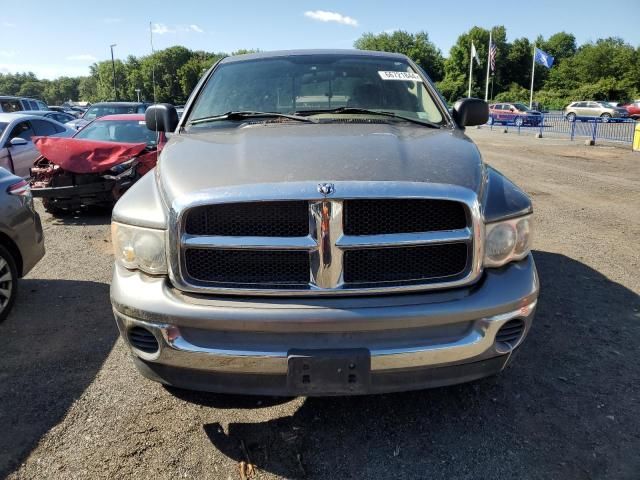 2005 Dodge RAM 1500 ST