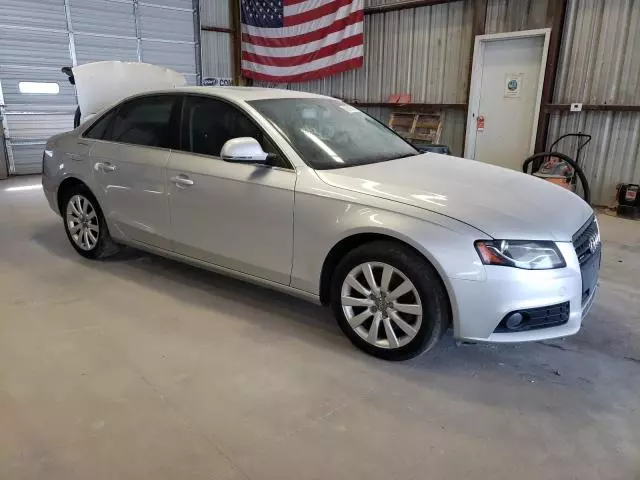 2009 Audi A4 Premium Plus