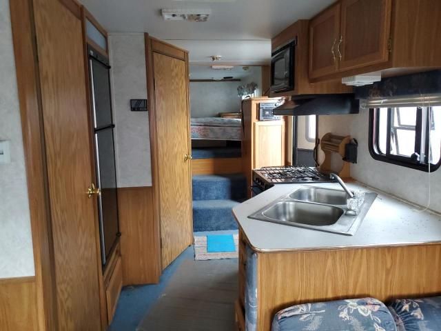 1996 Four Winds 5th Wheel