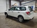 2011 Subaru Forester 2.5X