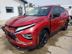 Mitsubishi salvage cars for sale: 2023 Mitsubishi Eclipse Cross LE