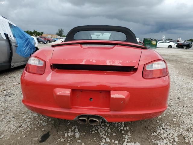 2006 Porsche Boxster S